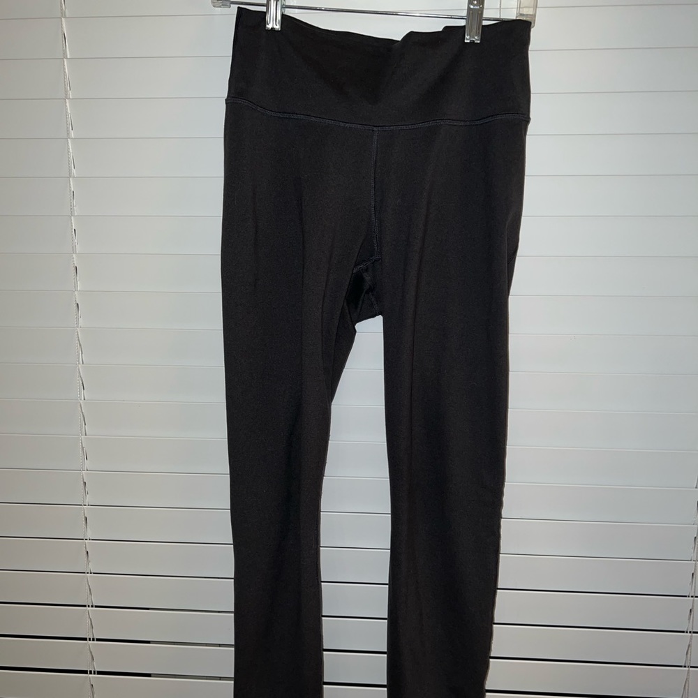 Fabletics CHARCOAL LEGGINGS, M